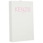 Baby Girls Pink & Ivory Logo & Animals Babygrows ( 2-Pack ), 2, hi-res